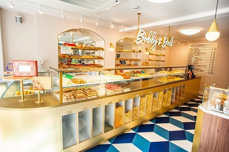 Bobby’s