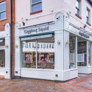 Giggling Squid Leicester