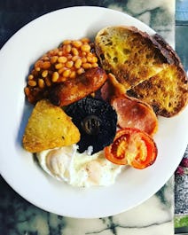 Mrs Bridge’s Tea Rooms