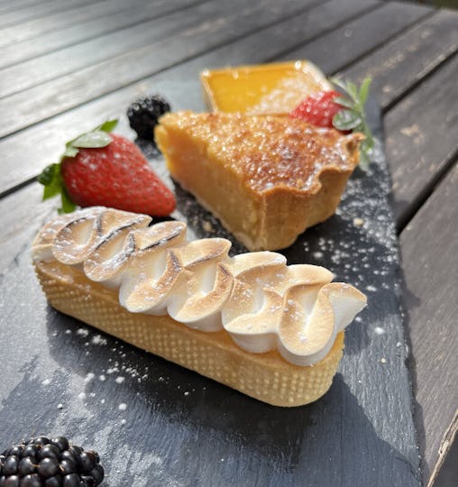 Mrs Bridge’s Tea Rooms
