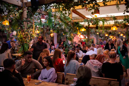 Pergola Brixton