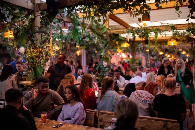 Pergola Brixton