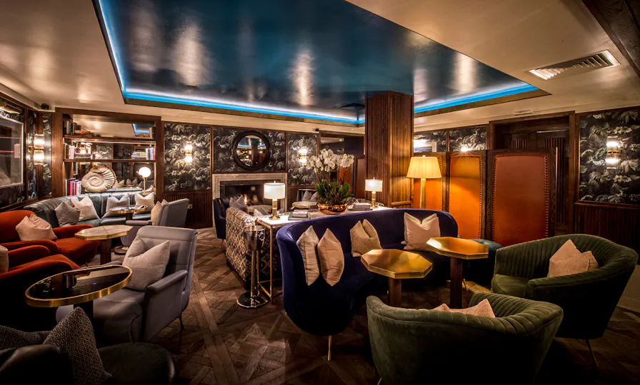 The Cocktail Bar