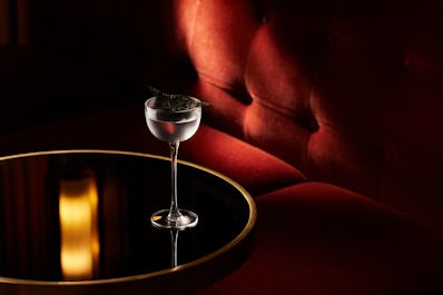 The Cocktail Bar