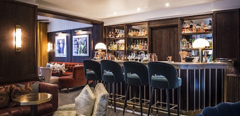 The Cocktail Bar