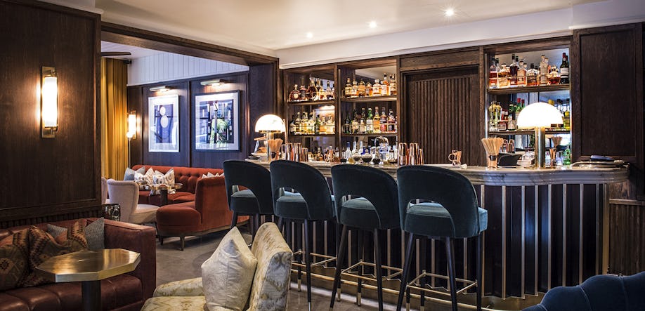 The Cocktail Bar
