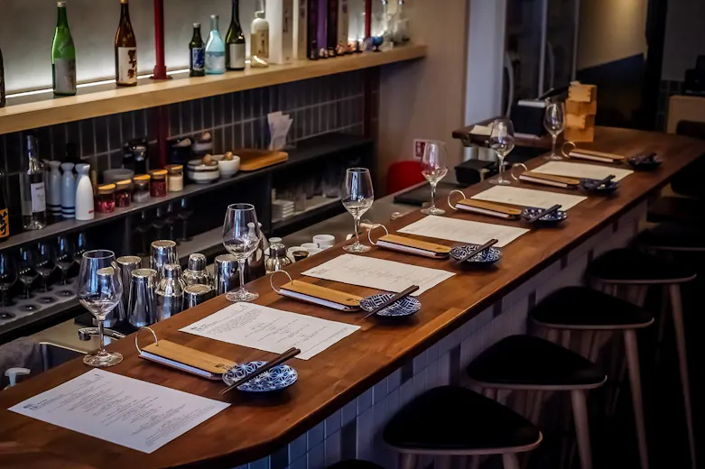 Moto Japanese Sake Bar and Eatery