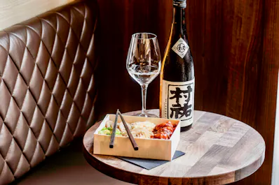 Moto Japanese Sake Bar and Eatery