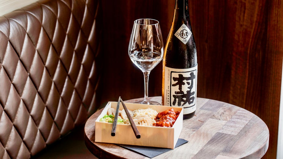 Moto Japanese Sake Bar and Eatery