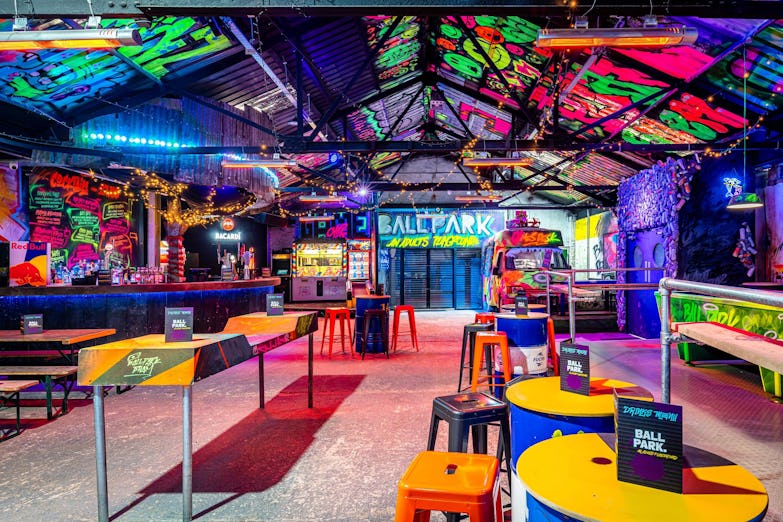 Ball Park Birmingham, West Midlands Restaurant Reviews, Bookings