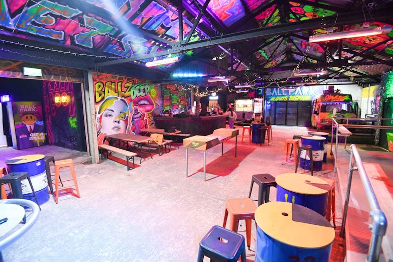 Ball Park Birmingham, West Midlands Restaurant Reviews, Bookings, Menus, Phone Number, Opening