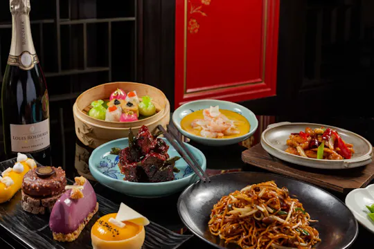 Hakkasan Hanway Place