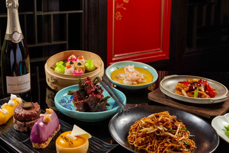 Hakkasan Hanway Place, London - Restaurant Review, Menu, Opening Times