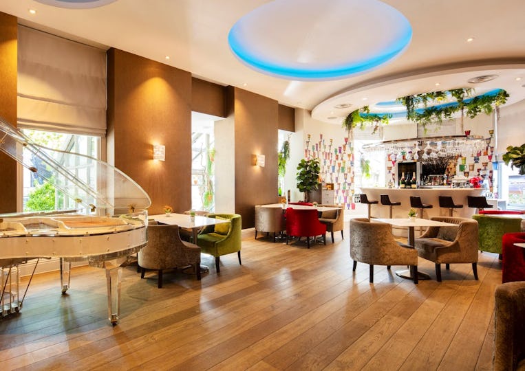Afternoon Tea at Hotel Xenia 