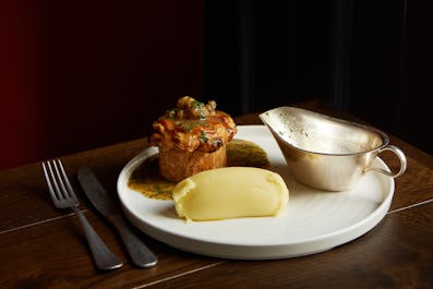 The Barley Mow Mayfair