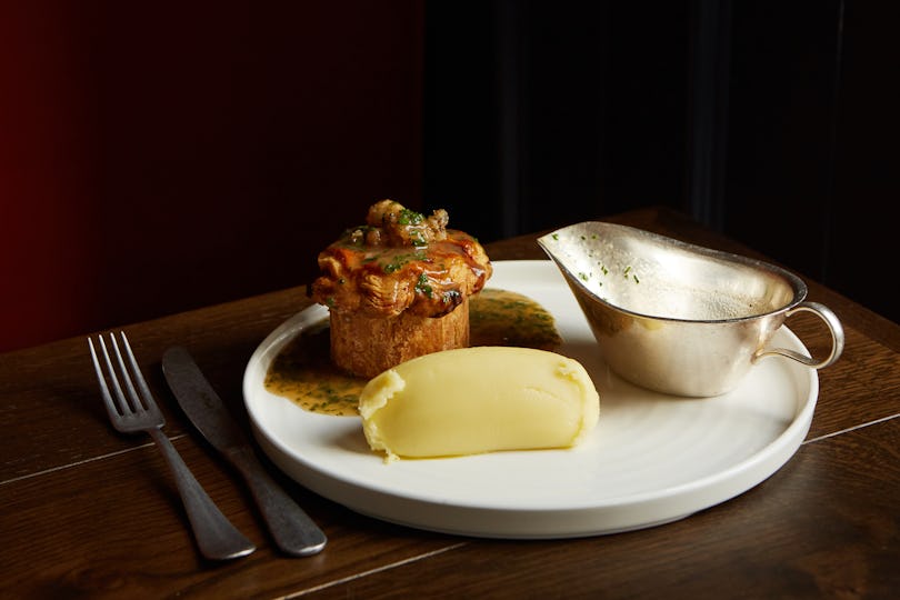 The Barley Mow Mayfair