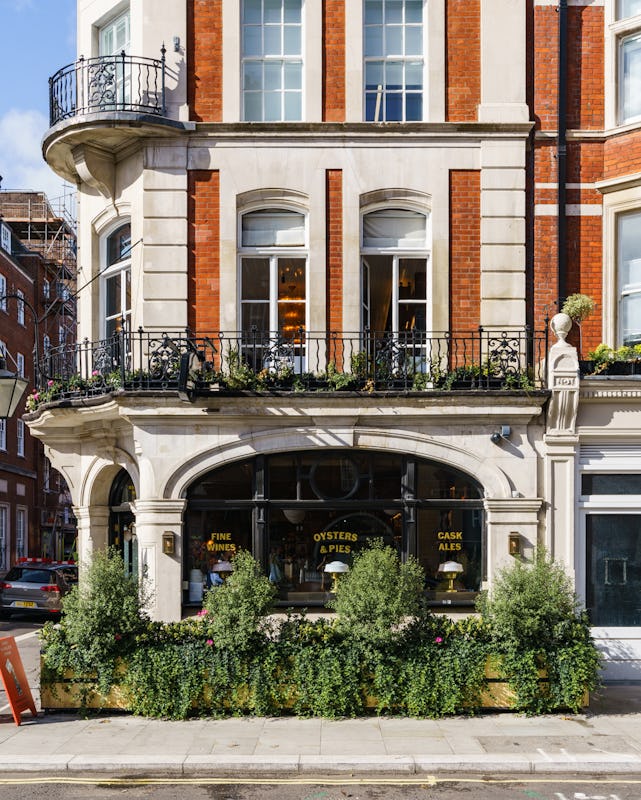 The Barley Mow Mayfair
