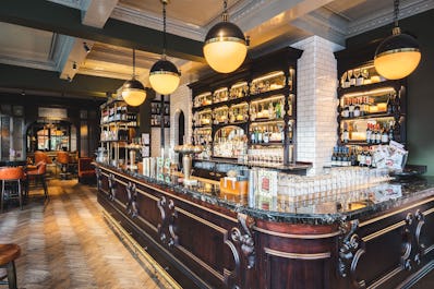 The Barley Mow Mayfair