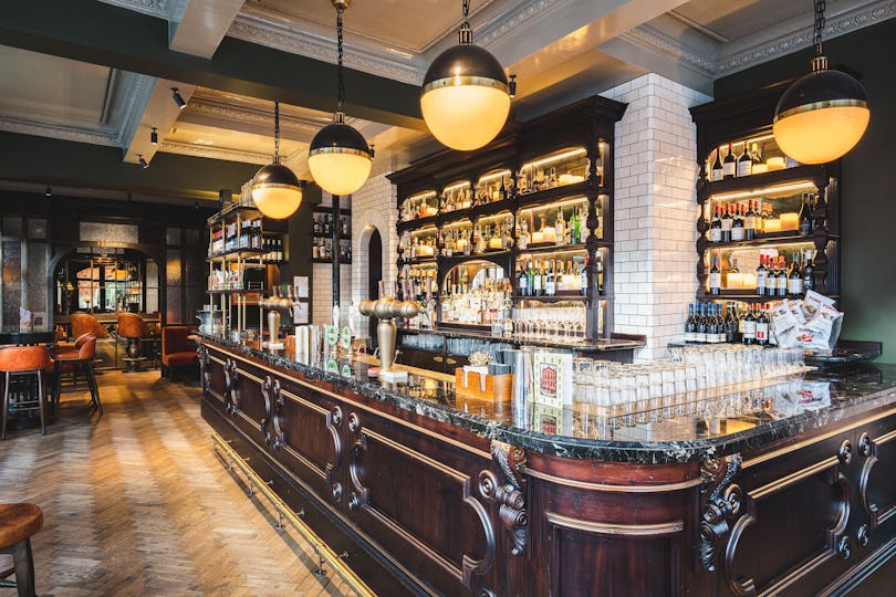 The Barley Mow Mayfair