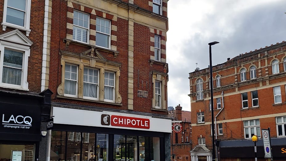 Chipotle West Hampstead