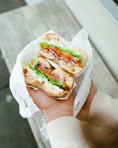 KURO Bagels