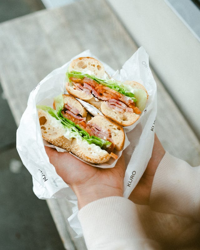 KURO Bagels