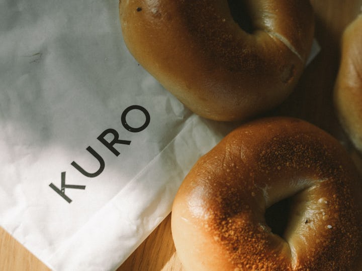 KURO Bagels