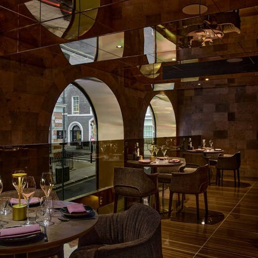 Lusin Mayfair, London Restaurant Review, Menu, Opening Times
