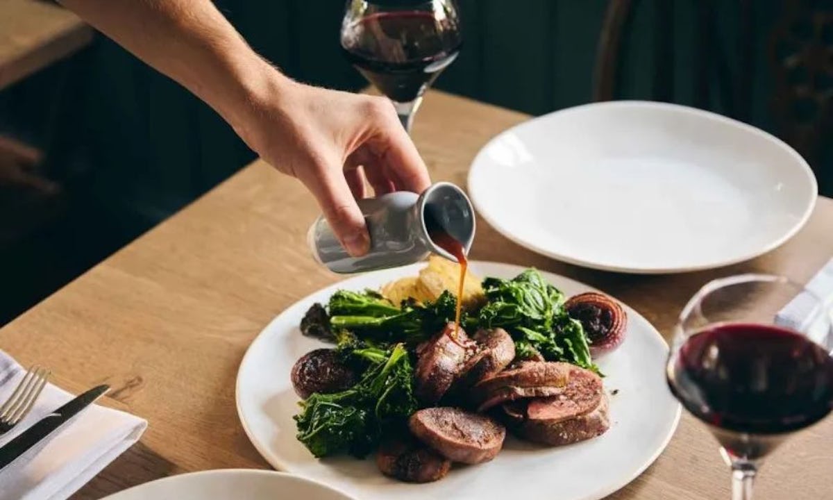 The Mutton at Hazeley Heath