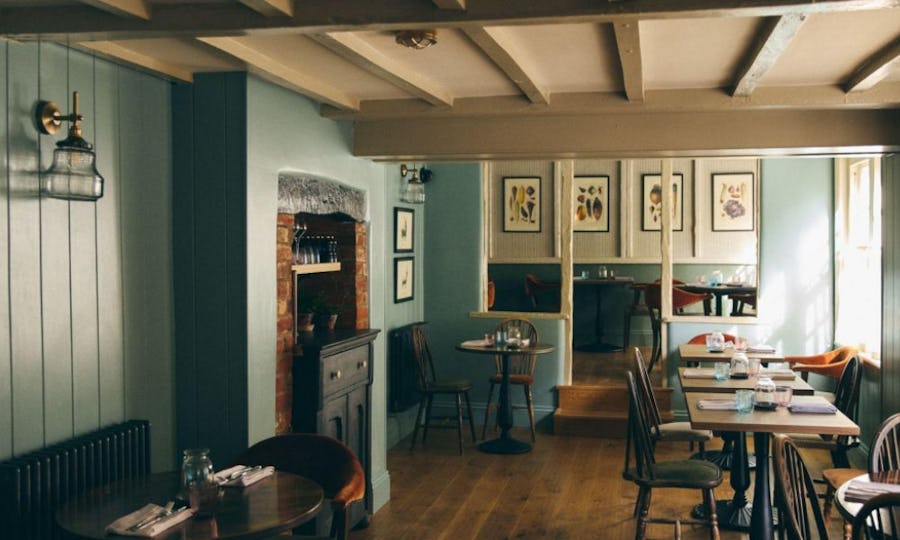 The Mutton at Hazeley Heath