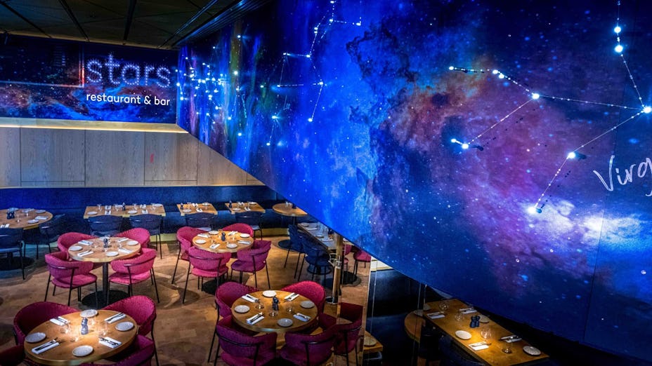 Stars Restaurant and Bar