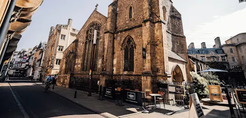 Michaelhouse Café