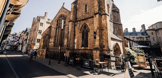 Michaelhouse Café