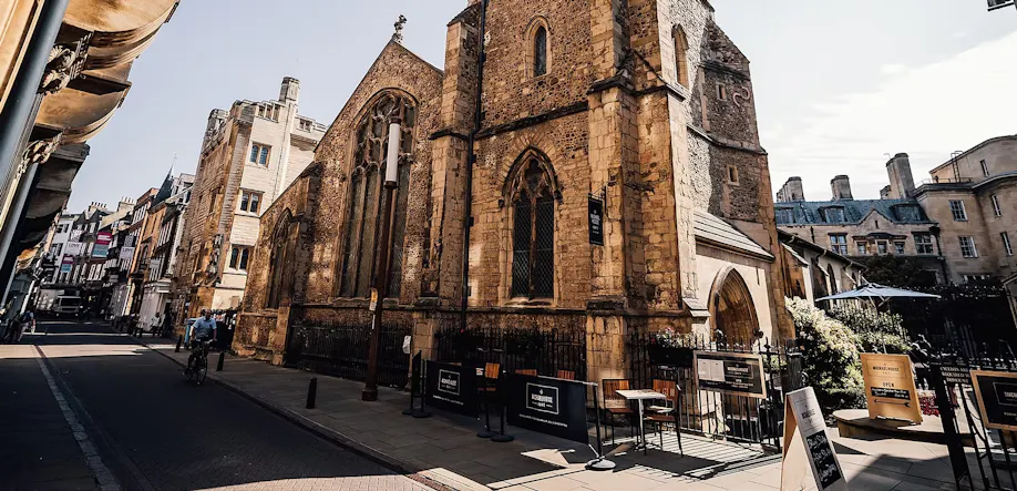 Michaelhouse Café