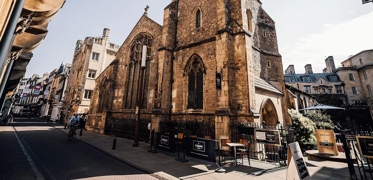 Michaelhouse Café