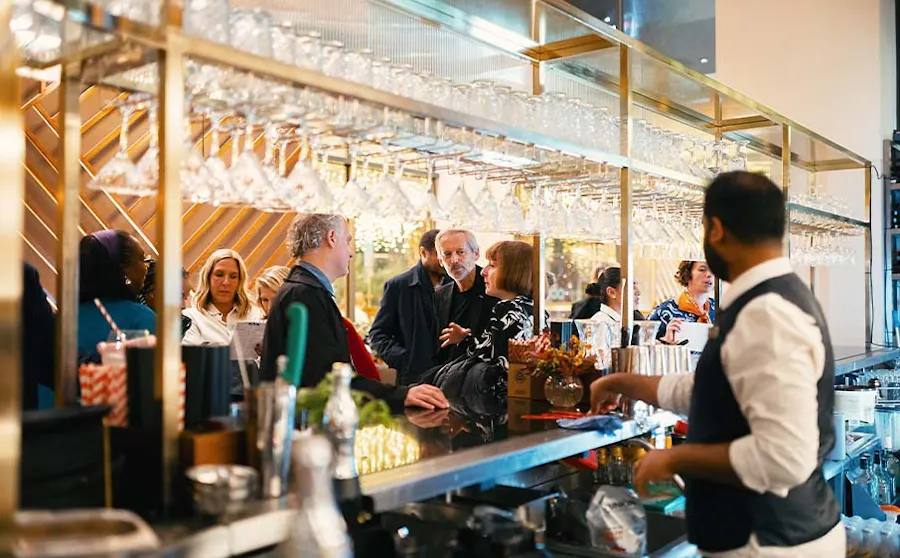 Zouk Tea Bar & Grill