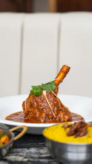 Zouk Tea Bar & Grill