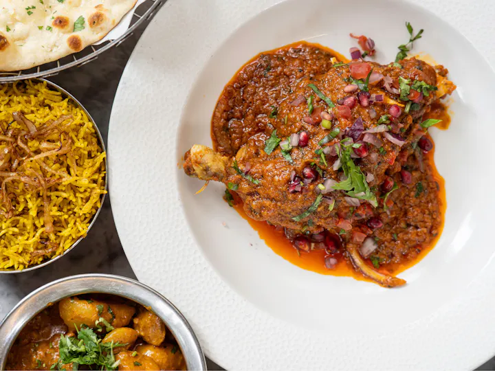 Zouk Tea Bar & Grill