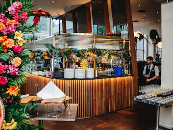 Zouk Tea Bar & Grill