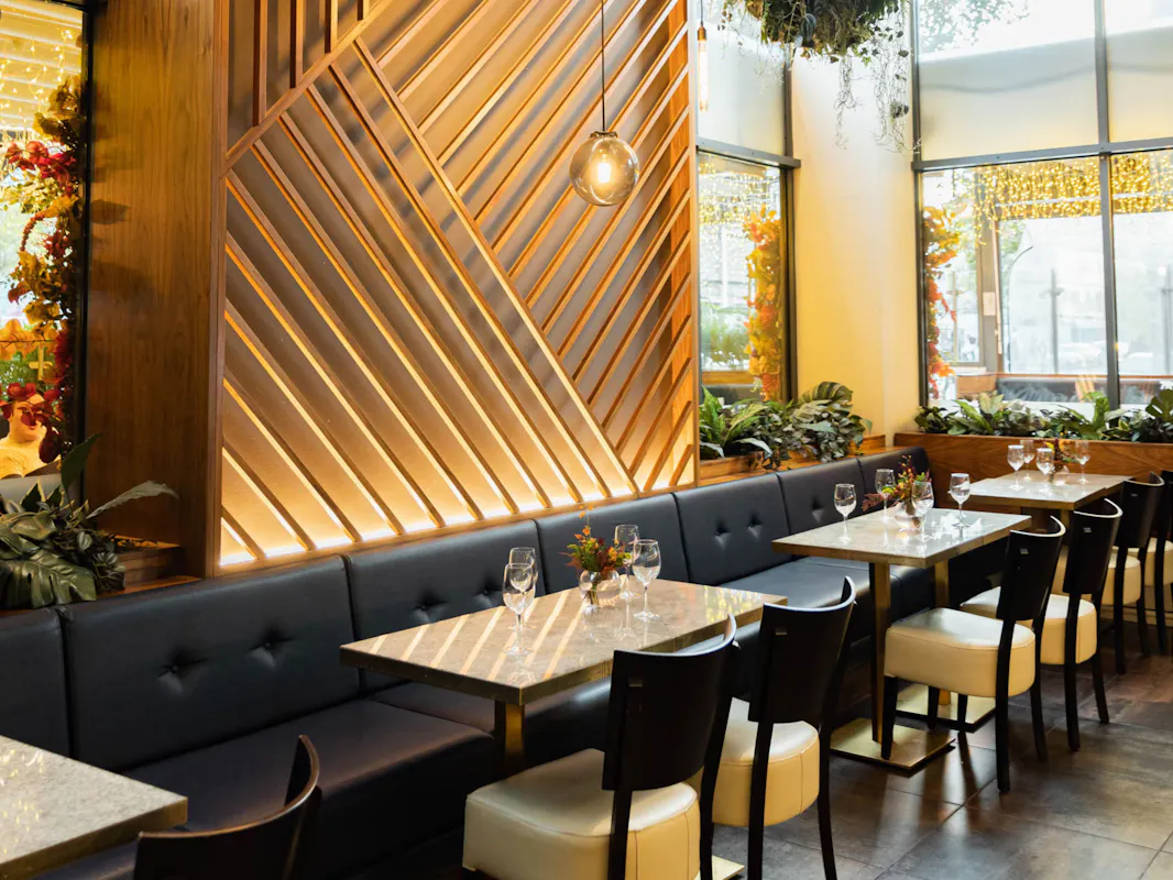 Zouk Tea Bar & Grill