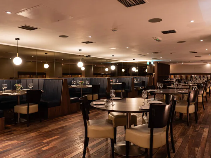 Zouk Tea Bar & Grill