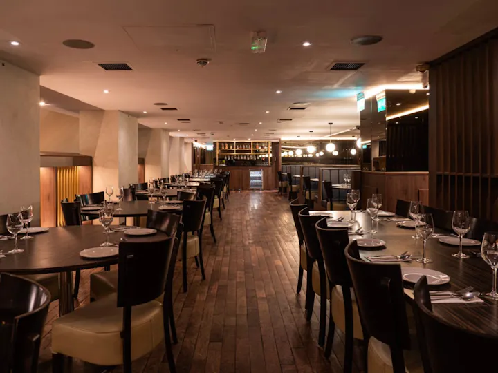 Zouk Tea Bar & Grill