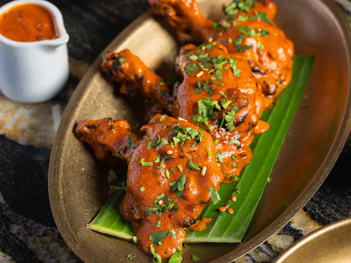 Zouk Tea Bar & Grill