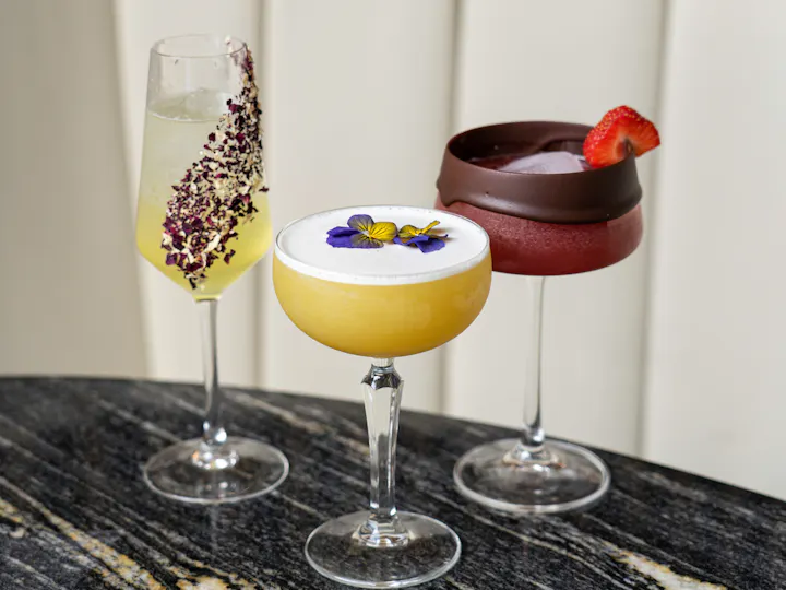Zouk Tea Bar & Grill