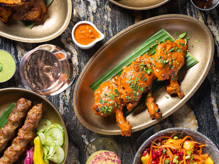 Zouk Tea Bar & Grill