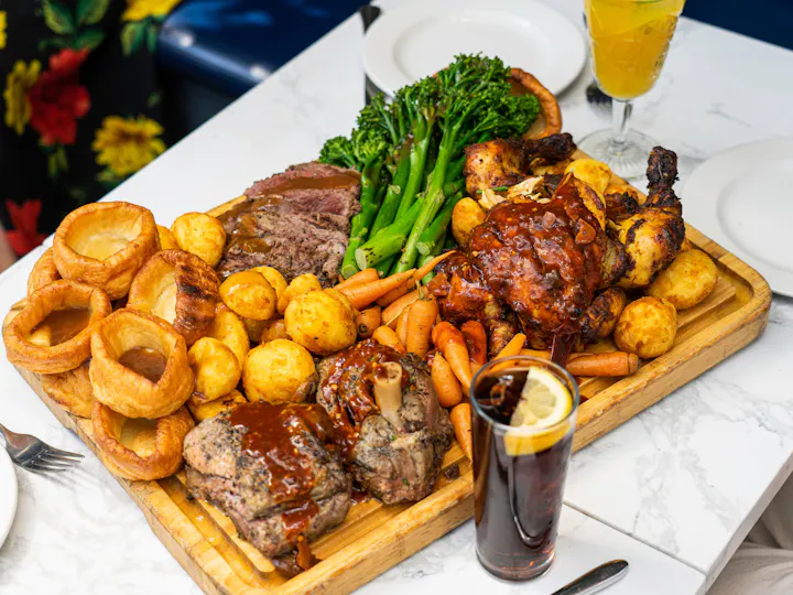 Zouk Tea Bar & Grill