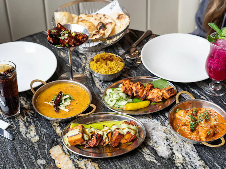 Zouk Tea Bar & Grill