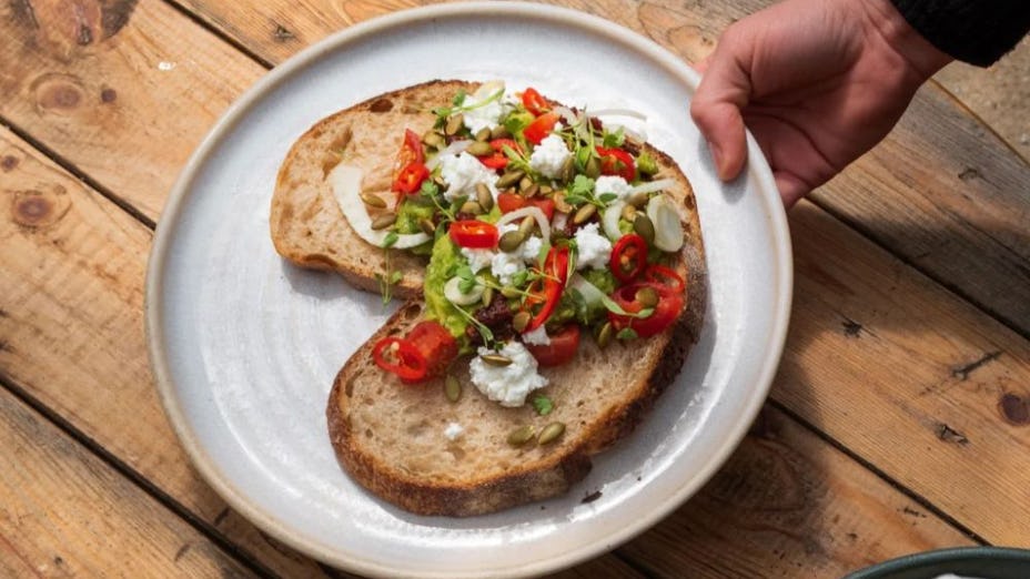 Hot Numbers Coffee Trumpington Street, Cambridgeshire - Restaurant ...