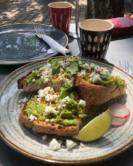 The Locker Café 