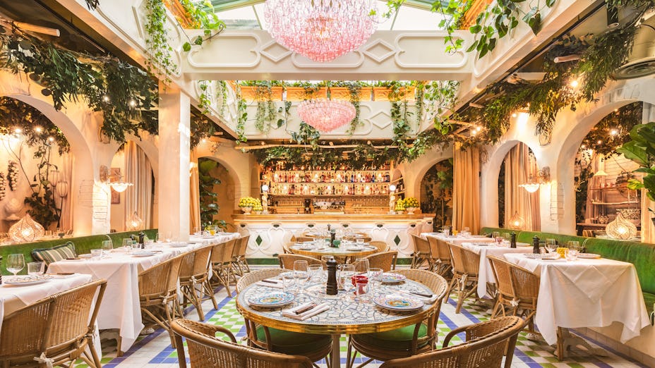 Jacuzzi London Restaurant Review Menu Opening Times Jacuzzi London Restaurant Review Menu Opening Times